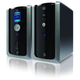 Illustration for article titled Linksys Media Hub Babysits Your Video, Music and Pics, Streaming Locally and Remotely